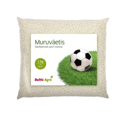 Muruväetis Baltic Agro 1 kg